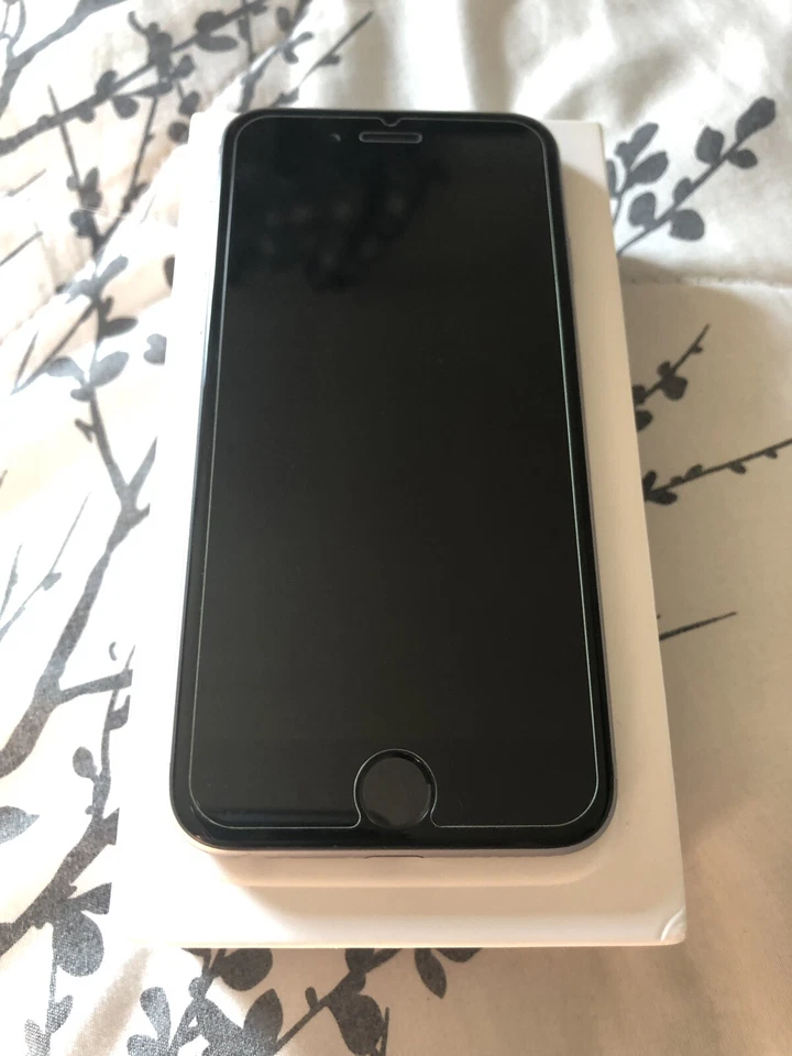 Unlocked Apple iPhone 6 - 64GB Space Gray AT&T A1549 (GSM) ATT T-Mobile Verizon - Image 2 of 4