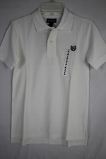 CHAPS Boy's Short Sleeve Polo Shirt S 8 New