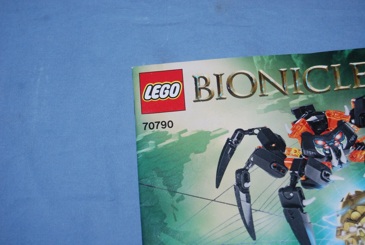 Lego bionicle 70790 sale