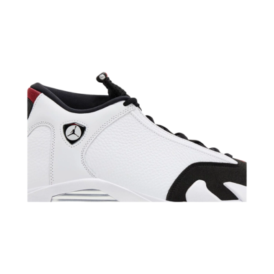 Air Jordan 14 Retro Black Toe 2024 487471-160 | eBay