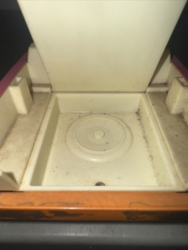 Vintage 1966 Structo Thunderbolt Pink With Less Marking On Base/ Different Wheel - Picture 7 of 24