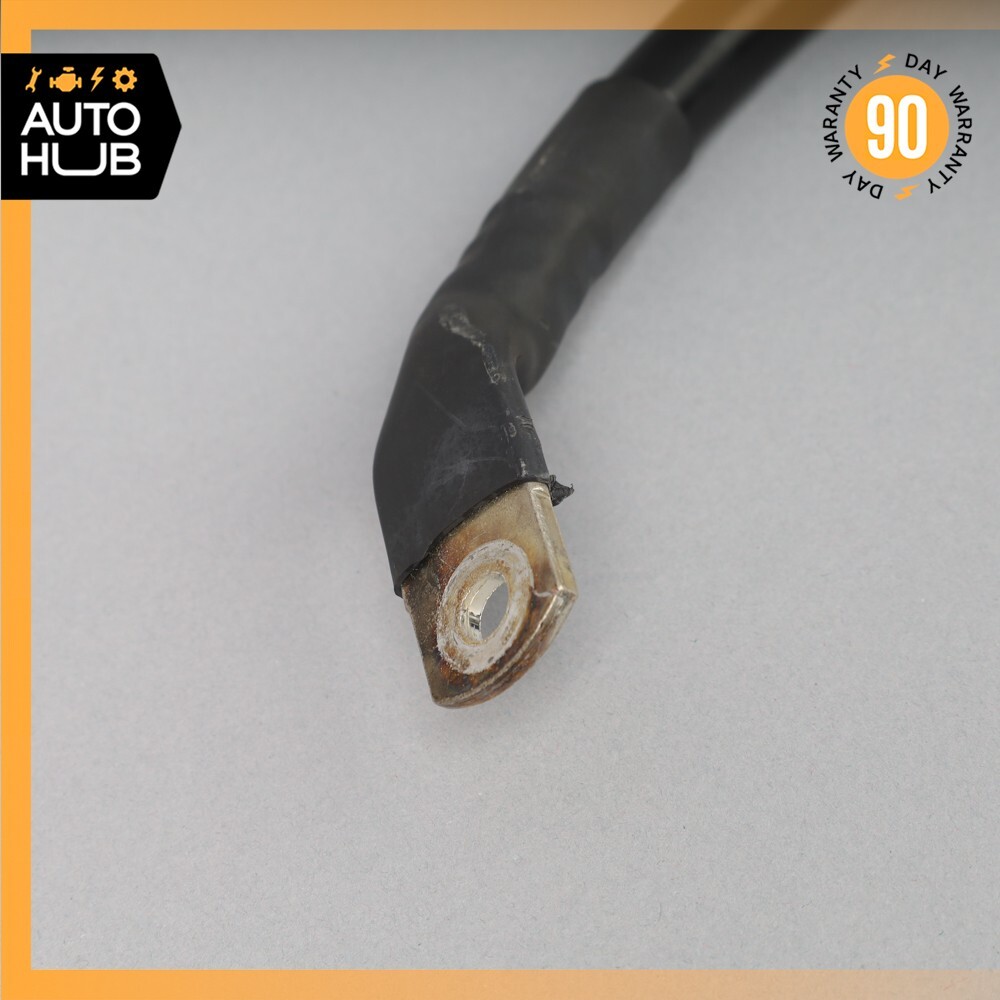 Bentley Continental Flying Spur Battery Starter Alternator Cable Harness OEM