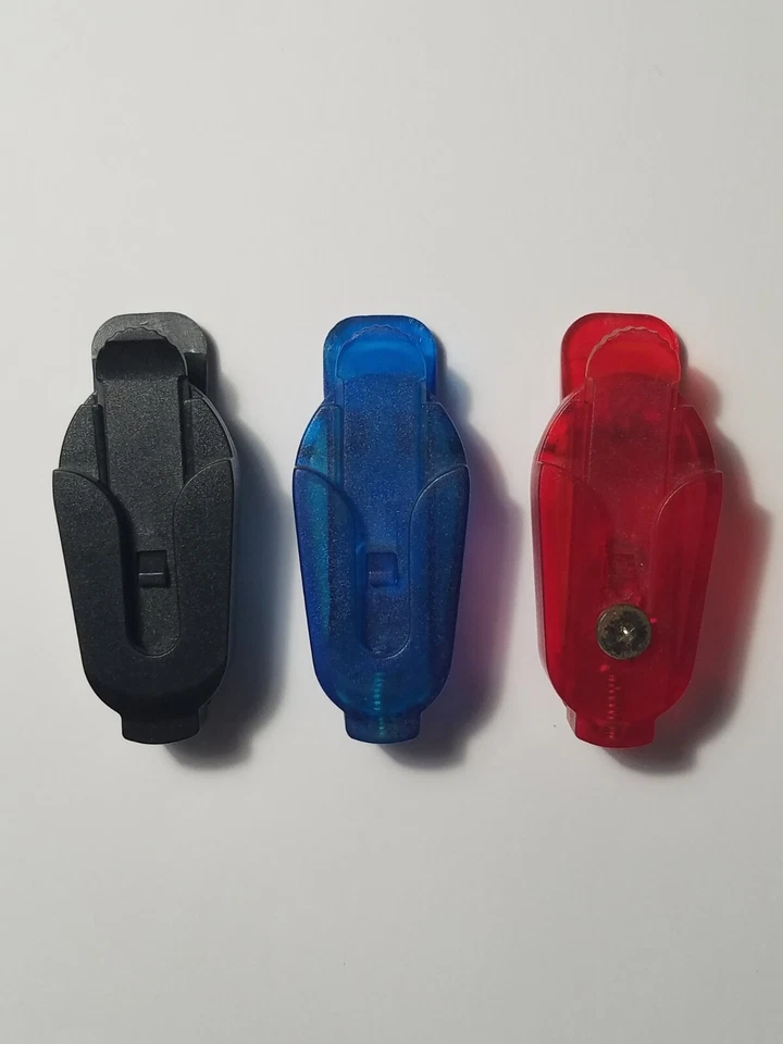 Rare Multi Color Clips For Old School Reiko Cases Samsung Flip Phones - Image 2 of 2