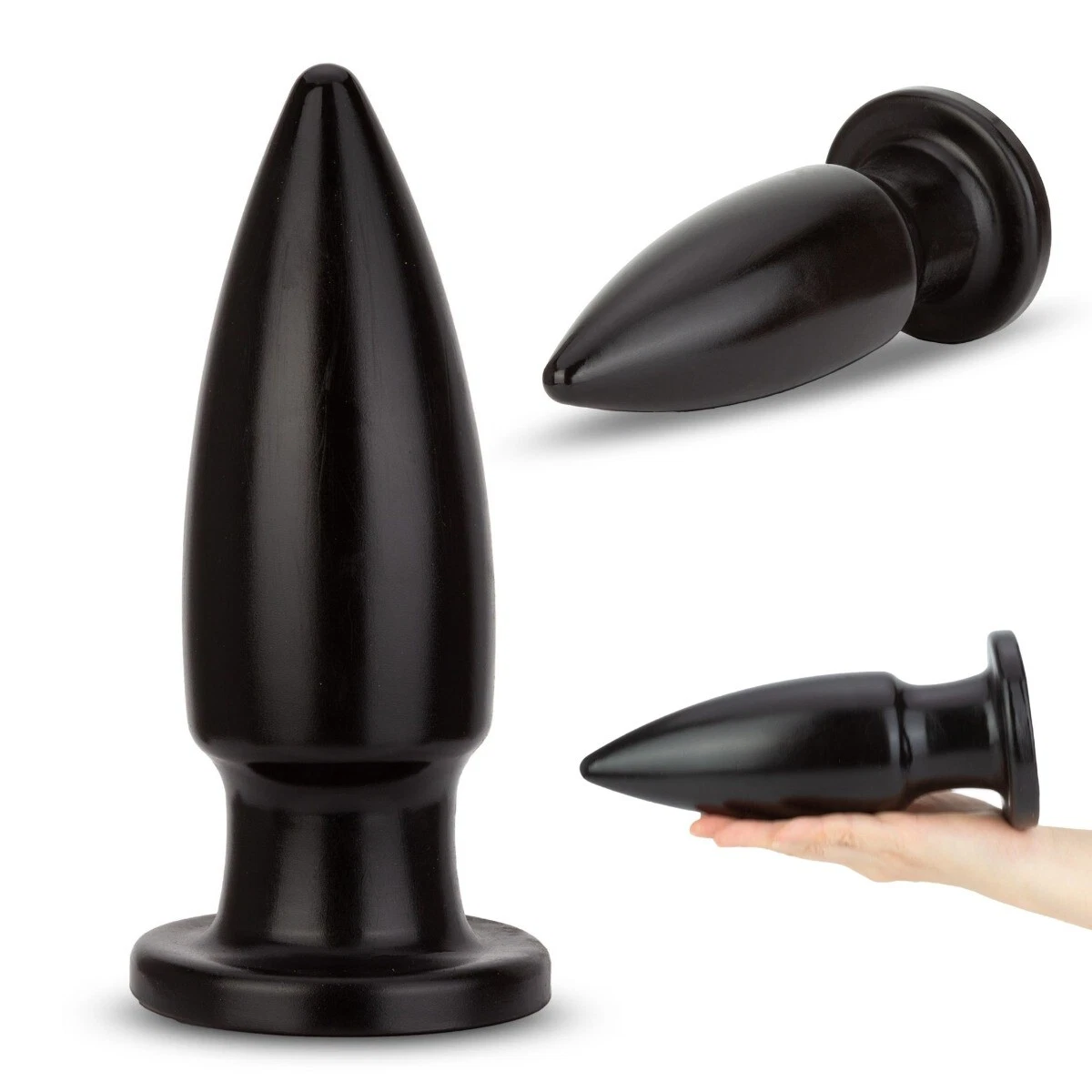 how to make homade sex toy Huge Butt Plugs: Large Anal Sex Toys – Love Plugs