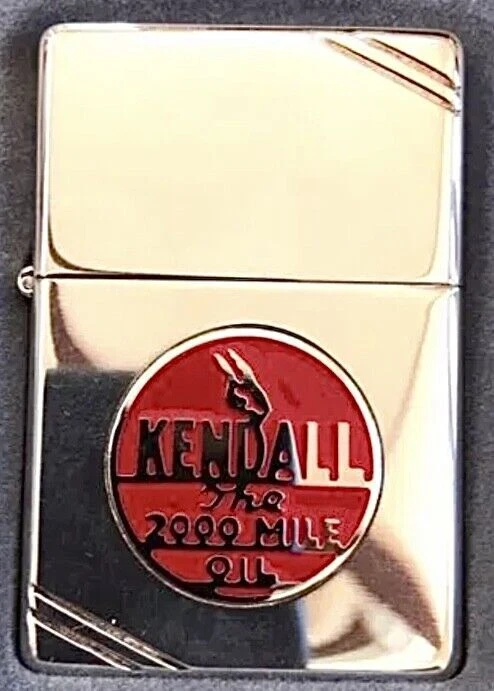 Zippo KENDALL - 小物