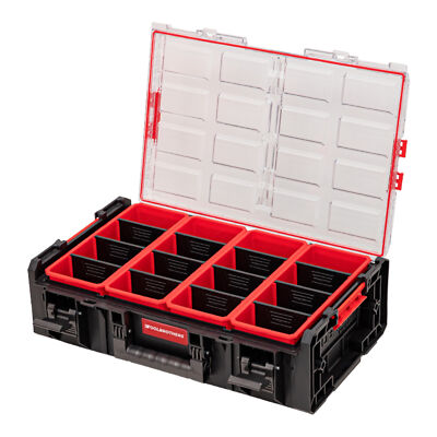 Toolbrothers RHINO XXL Organizer ECO Höhe XXL + XXL Connect Adapter 19,5 l IP66