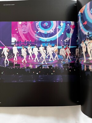 SEVENTEEN 2018 CONCERT IDEAL CUT IN SEOUL DVD Postcard Photobook