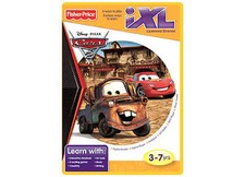 Disney Pixar - Cars 2 - Fisher-Price iXL Learning System Software Game