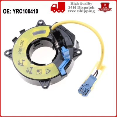 Per MGF TF Rover MINI Rover 25 ZR 45 ZS Accoppiatore Rotante Orologio Molla YRC100410