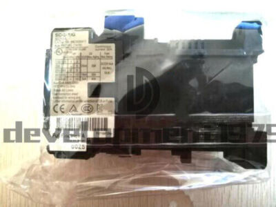 ONE NEW   SC-5-1/G DC48V DC Contactor 1a1b #D9