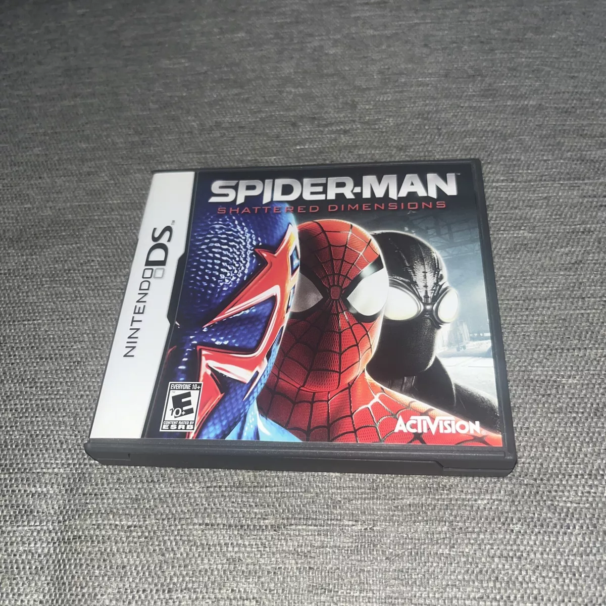 Spider-Man: Shattered Dimensions, Nintendo