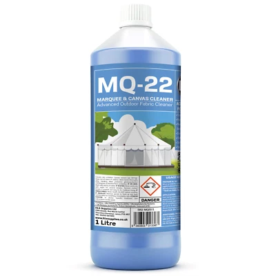 HLS SUPPLIES Marquee & Canvas Cleaner - Super Concentrate 1L