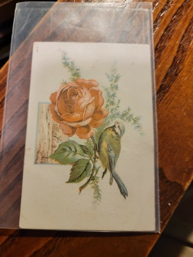 Donmeyer Gardner & Co. Vienna Roller Mills Peoria Ill. Victorian Trade Card - Picture 2 of 2