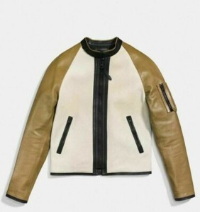 Coach Racer Jacket | eBay