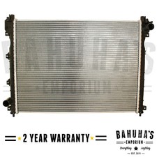 Land Rover Freelander Radiator 1.8 With Air Con / 2.5 V6 / 2.0 TD4 Auto/Manual