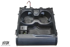 2019 - 2021 BMW G01 X3 G02 X4 FRONT CENTER CONSOLE CUP HOLDER STORAGE TRAY OEM