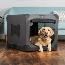 Top Paw Indoor Outdoor Portable Dog Crate