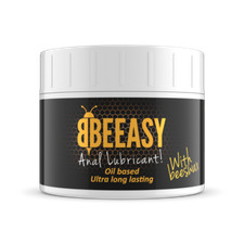 Lubrificante Anale Intimo Beeasy - 150ml - Per Comfort e Scivolosità Prolungata