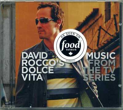 David Rocco's Dolce Vita