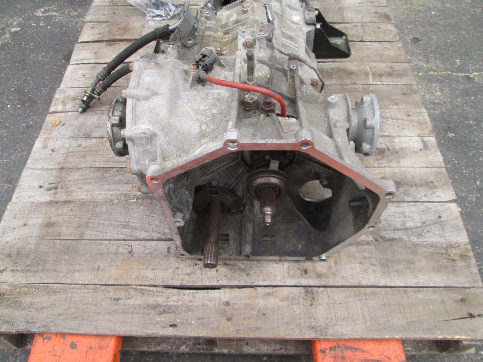  Lamborghini Gallardo / Superleggera Gearbox / Transmission  