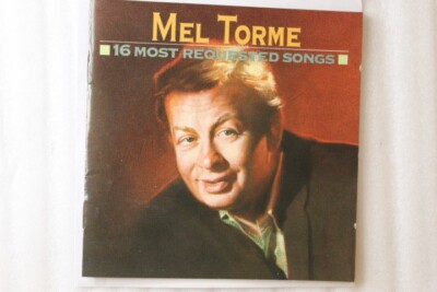 Mel Torme   16 Most Requested Songs CD