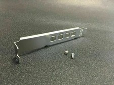 10PCS Full Height Bracket for NVIDIA Quadro K1200 NVS510 P400 P600 P1000 ZA