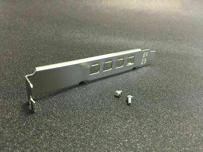 10PCS Full Height Bracket for NVIDIA Quadro K1200 NVS510 P400 P600 P1000 ZA