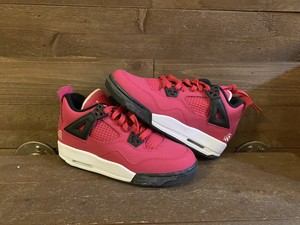 jordan 4 cherry red