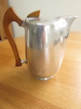 Vintage Picquot Ware Hot Water Jug or Coffee Pot