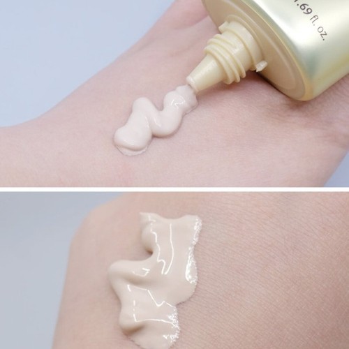 The Faceshop Natural Eco Long Lasting Sunscreen SPF50+ PA+++ 80 ml Korean - Picture 5 of 12