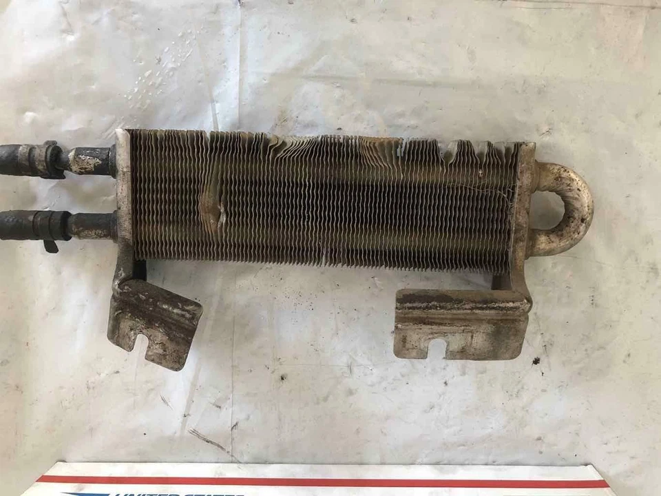 Ford Pickup F150 2004-2008 bobina de refrigeración fluida dirección asistida delantera 5,4 L 8-330 Foto 3 de 4