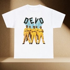 Devo design Gift For Fans Unisex All Size Shirt