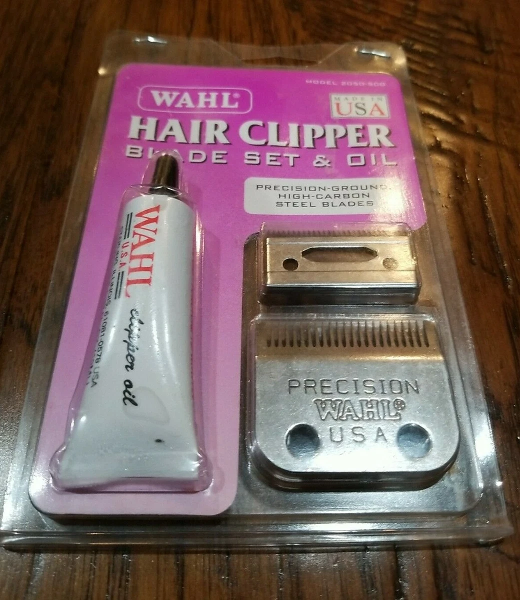 Wahl Hair Clipper Oil .33 fl oz 9715342