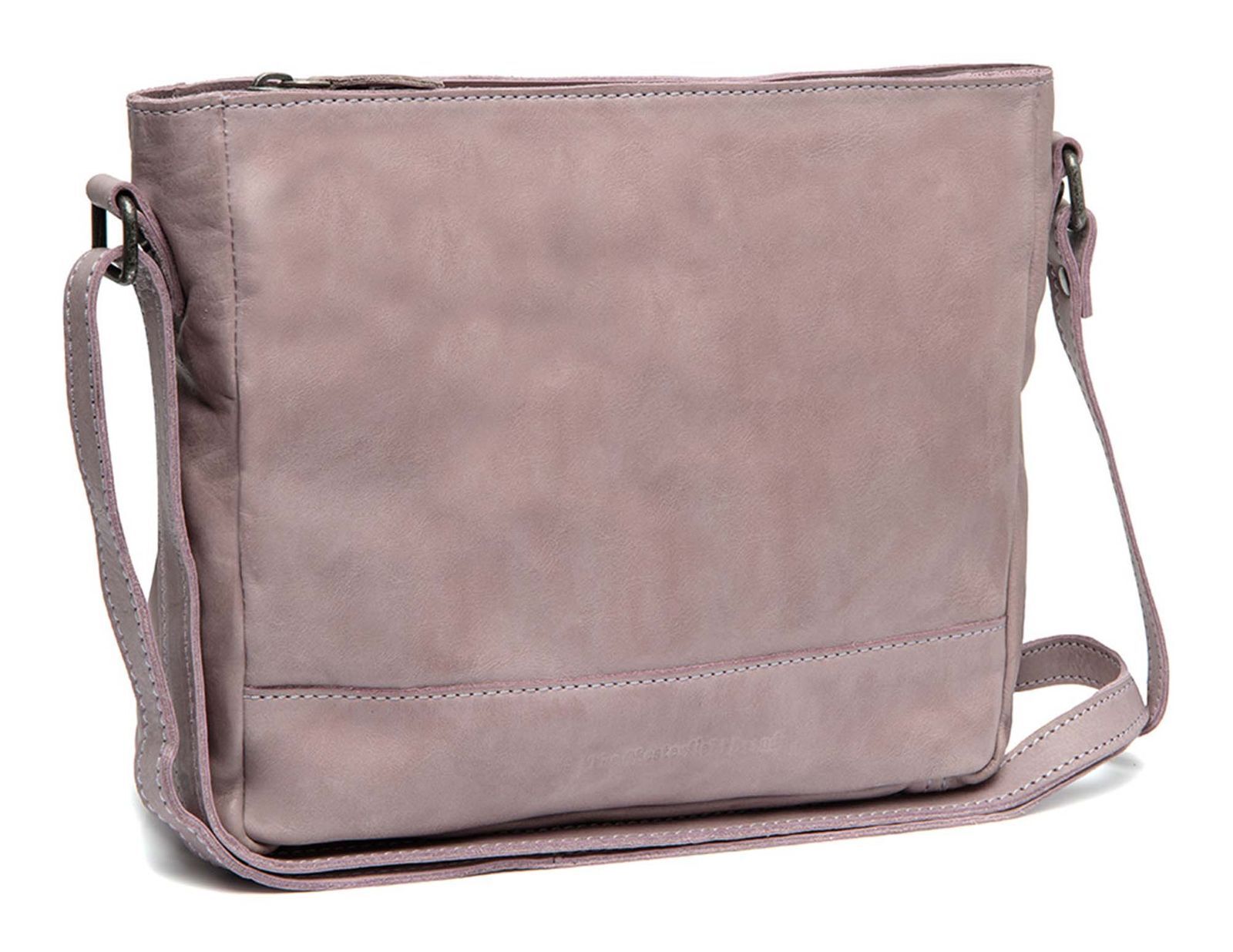 The Chesterfield Brand Weimar Shoulderbag Lavandar Lilac