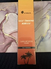 Self-Tanning Mousse Lux - 6.76oz / 200ml