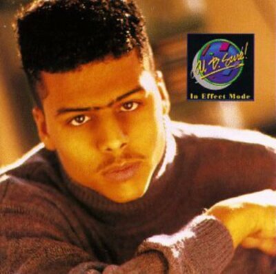 In Effect Mode by Al B. Sure!: Used CD - NEAR MINT!  7XB