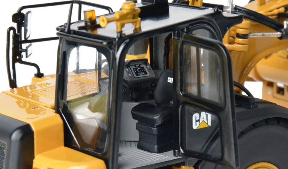 CCM - Scraper CATERPILLAR 637K - 1/48 - CCM637K - Photo 4/4