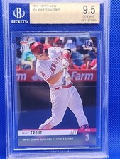 2019 Topps Now Baseball Cards 24