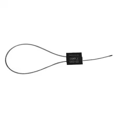 Tydenbrooks V46010121-08-Grai Light Duty Cable Seal, 12'' X 1/16'',  Laser