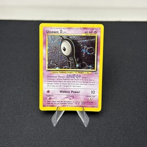 25+ Unown a for sale | Updated Oct 2026