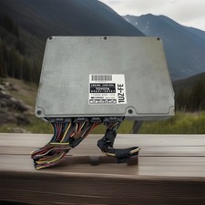 1995 1996 Lexus Ls400 Engine Control Computer Module Ecu Ecm 89661-50303 1995 1996 Lexus Ls400 Engine Control Computer Module Ecu Ecm 89661-50303