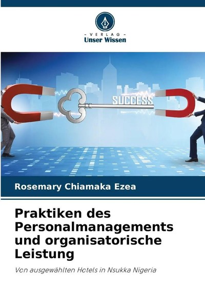 Rosemary Chiamaka Ezea | Praktiken Des Personalmanagements Und...-image
