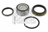 Radlagersatz Vorne Links Rechts FüR Toyota Starlet P8 P9 IV P8 V P9 1989-1999