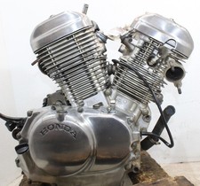 1988-1998 Honda Shadow Vlx 600 Engine Motor Good Strong Runner