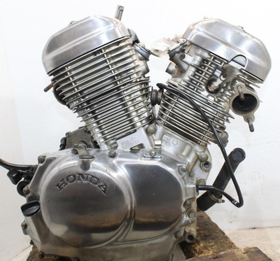 #ad #ad 1988 1998 Honda Shadow Vlx 600 Engine Motor Good Strong Runner $99.00