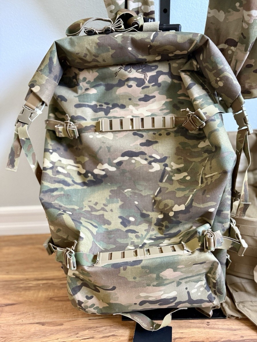 カナダ製ARC'TERYX LEAF Funny Pack Arc'teryx LEAF ALSCE: DryPack 70 | eBay