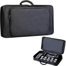 Guitar Effects Pedal Board Carry Bag, Guitar ...