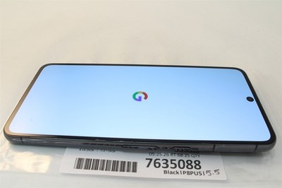 Google Pixel 8 Pro - 512 GB - Obsidian (Unlocked) for sale online