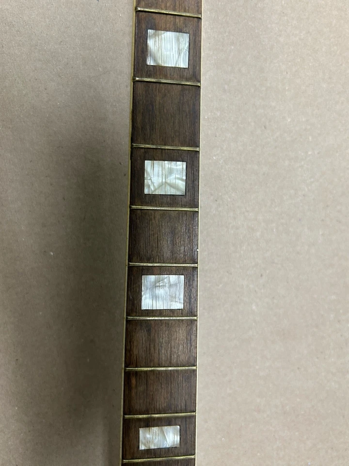 Vintage Harmony Sovereign Tenor Banjo Neck - Image 4 of 4