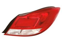 Heckleuchte VAN Wezel 3850932 FüR G09 Insignia Opel LPG Sidi Turbo Biturbo Cdti